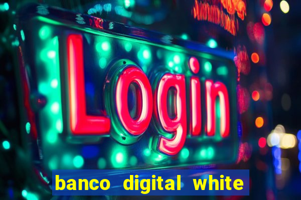 banco digital white label custo